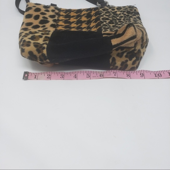 Animal Print Purse - Picture 3 of 4